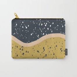 Making Marks Textured Curves Carry-All-Pouch