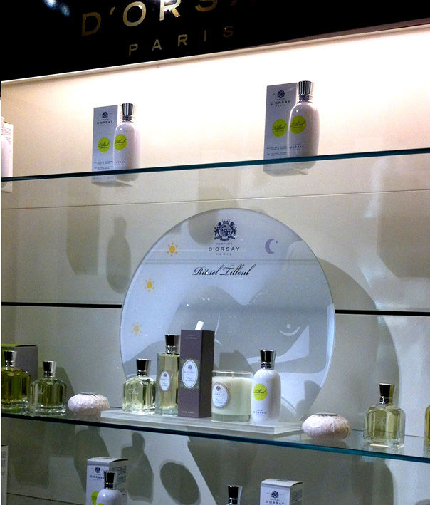 PARFUMS D'ORSAY