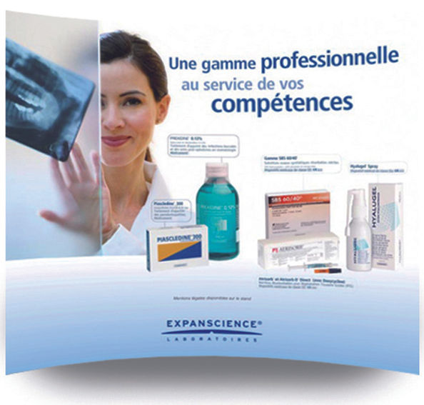 LABORATOIRES EXPANSCIENCE