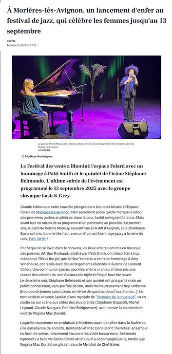 article La Provence 2 sept 2025.jpg