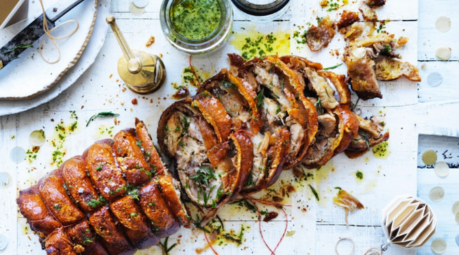 Porchetta