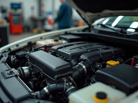 Engine Swaps: Upgrade Your Car Performance Today