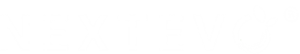 Nextevo Logo Registered Trademark White.png