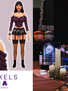 SERENA | OLIVE - "THE DEVIL'S TOUCH" | VP STAR⭐️