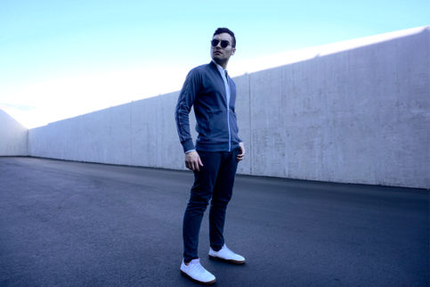 Athleisure | The Track Jacket