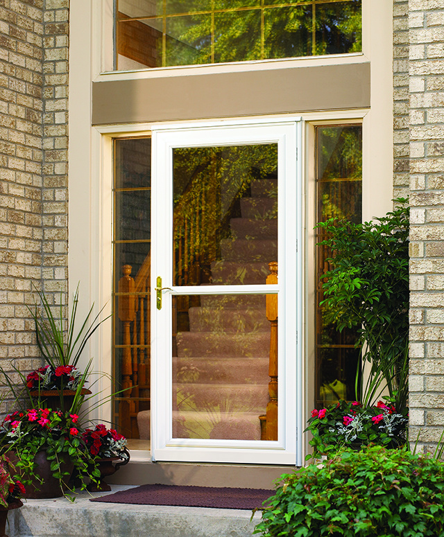 Storm Doors McVay Brothers