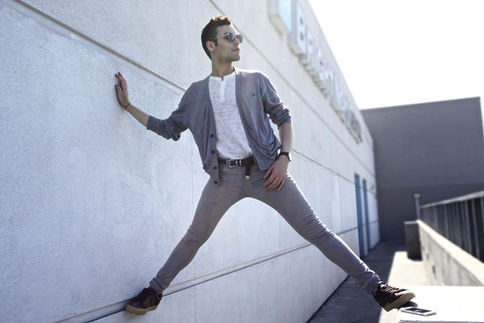 Prepare for Fall with a Cardigan