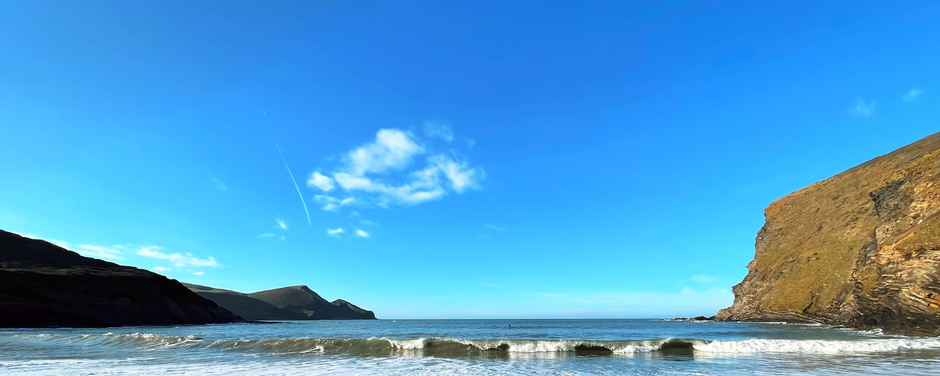 Hallagather Farm Holidays in Crackington Haven