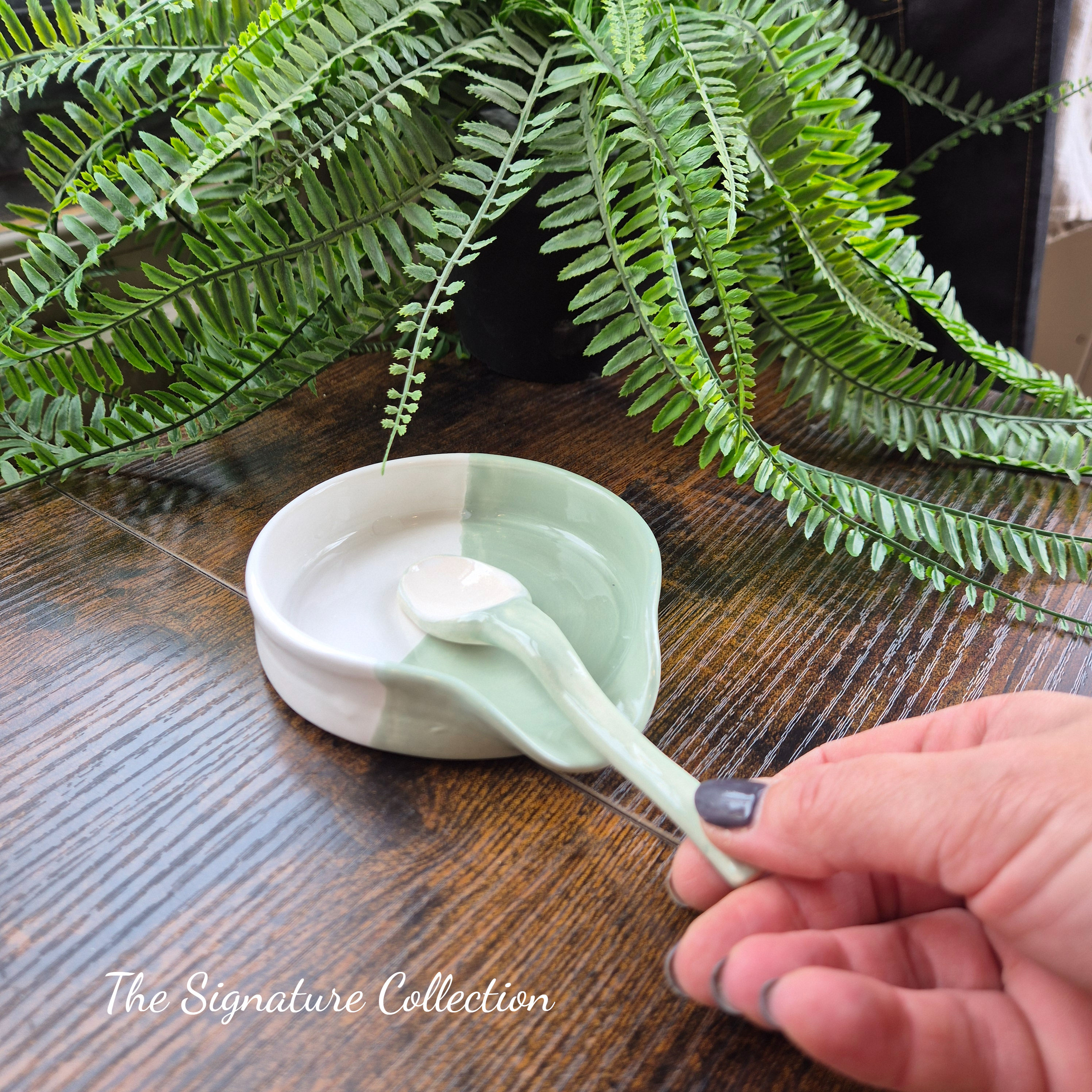 The Willow Spoon Rest