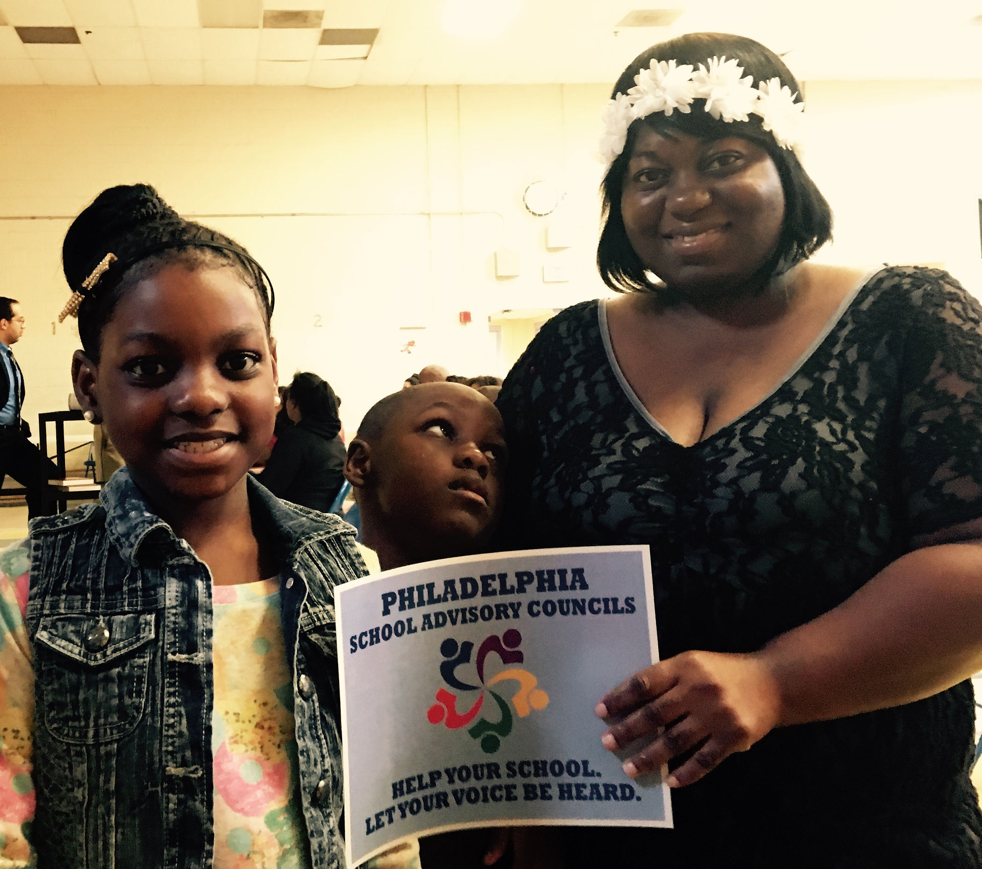 Join your SAC! www.philasd.org/sac