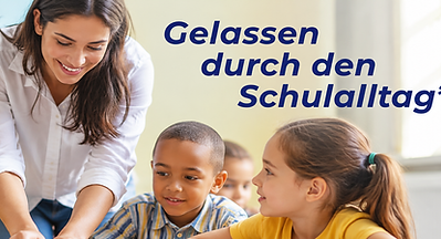 Smiling Teacher Guiding Young Learners.png