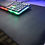 Miniatura: Mousepad Gamer Black Skull