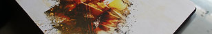 Mousepad Médio CSGO - Terrorist Golden Koi