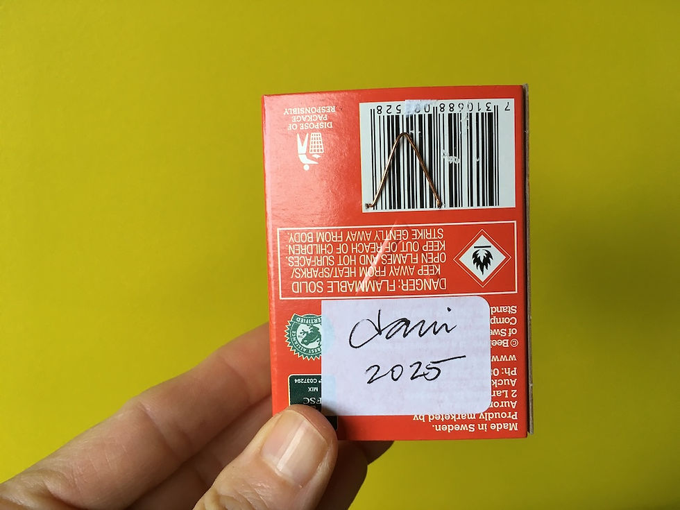 Thumbnail: Drag Matchbox