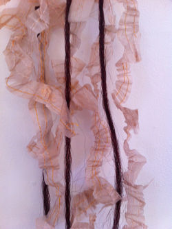 a swarm, a smack, a bloom (detail)
