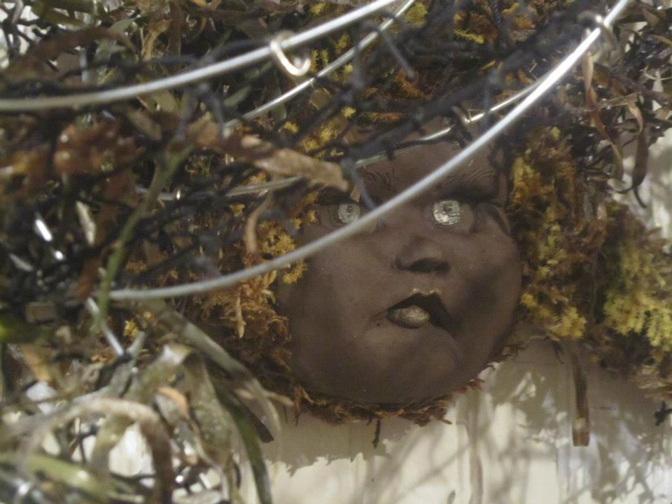 Antrea (detail)
