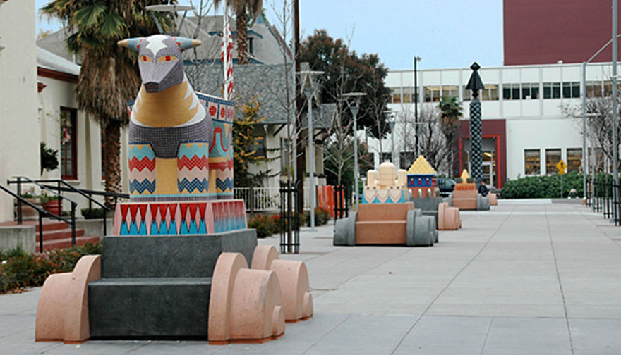 San Jose Street View