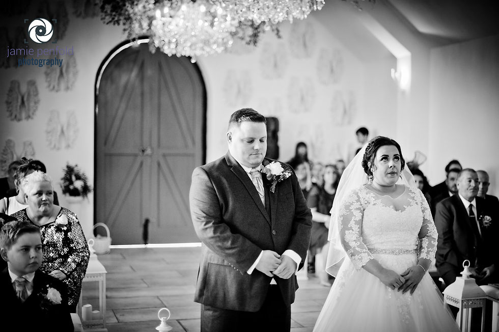 Woodhill Hall Wedding Photographer
