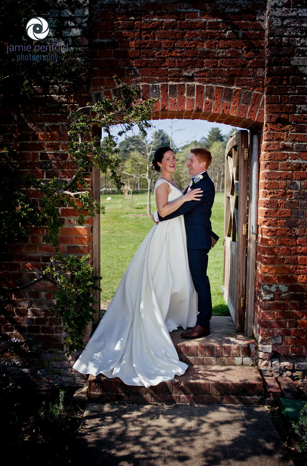 Markshall Estate Wedding Photography