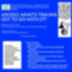 Aikido: What's Trauma Got to Do with It?