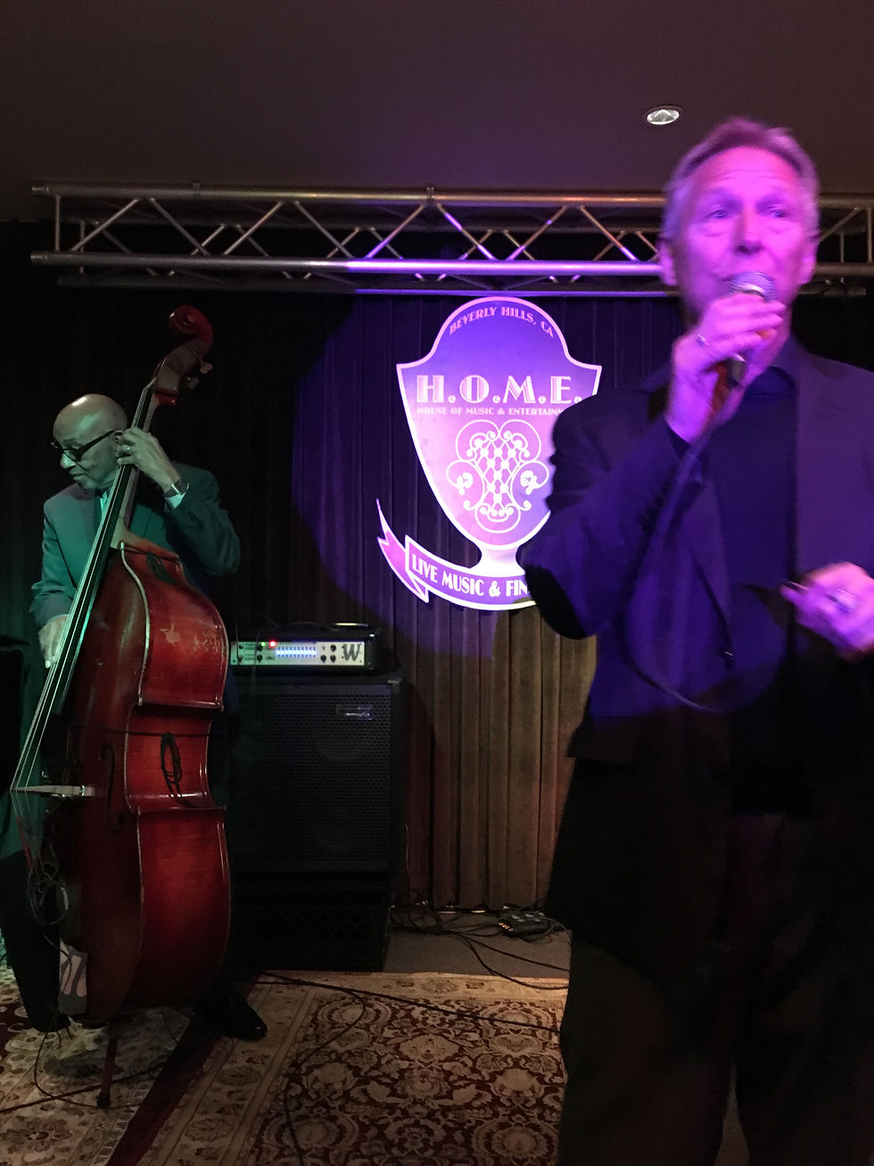 Robert Mazzola and John B. Williams