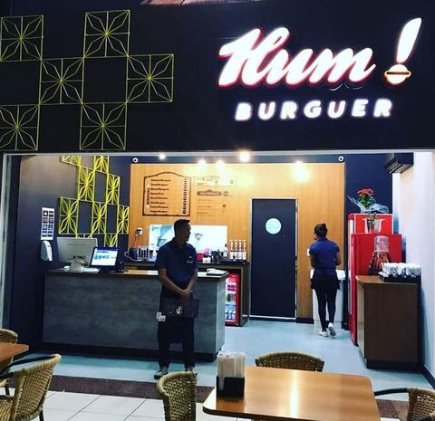 Hum Burguer - Deck Norte