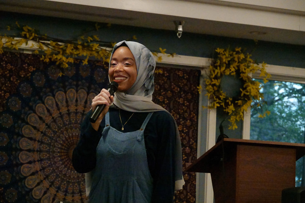 State Representative Madinah Wilson-Anton