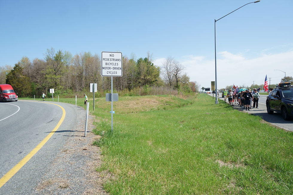 Readying the Cloverleaf