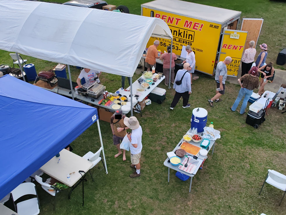 Elkton BBQ