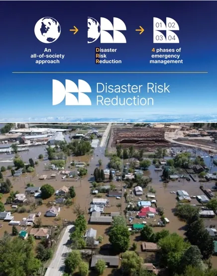 united nations disaster risk reduction, sendai framework, safer network, red dragon consulting