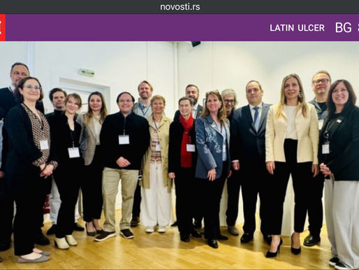 BELGRADE IS A PLACE FOR DIALOGUE: A workshop on the occasion of EXPO 2027 is being held at the Cultural Center of Serbia in Paris