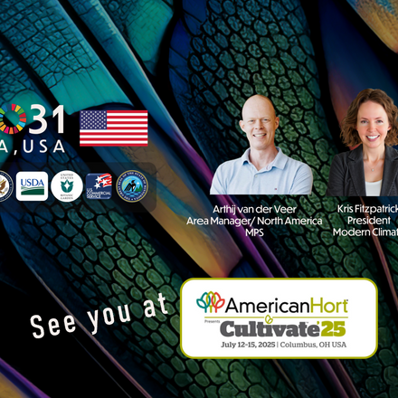 Expo 2031 Heads to AmericanHort's Cultivate '25 to Connect with National Grower Suppliers