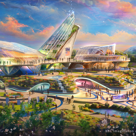 Expo 2031 Minnesota Unveils USA Pavilion Vision, Appoints BRC Imagination Arts as Official Creative & Experience Design Partner, and Names Shanna Woodbury Executive Director