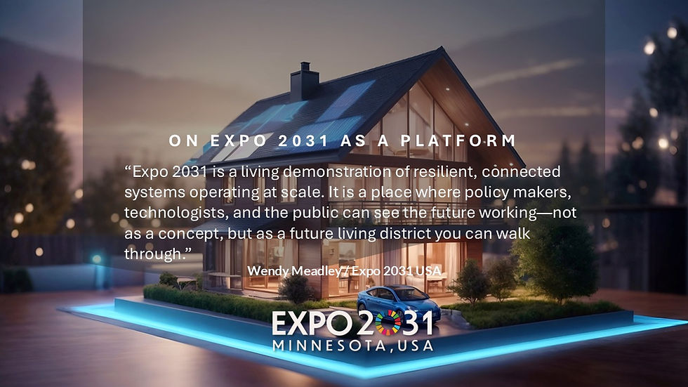 We're Future Scouting at CES this Week