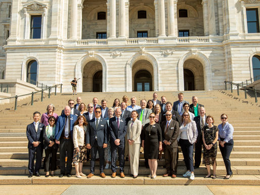 AIPH Secretariat Delegation a Success, now on to Warsaw to Present