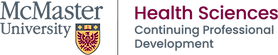 McMaster CPD logo
