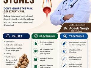 Care N Cure Nursing Home: Expert Kidney Stone Care in Jammu