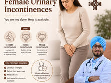 Female Urinary Incontinence: Causes, Symptoms & Treatment