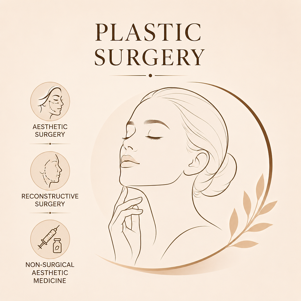 plastic surgery
