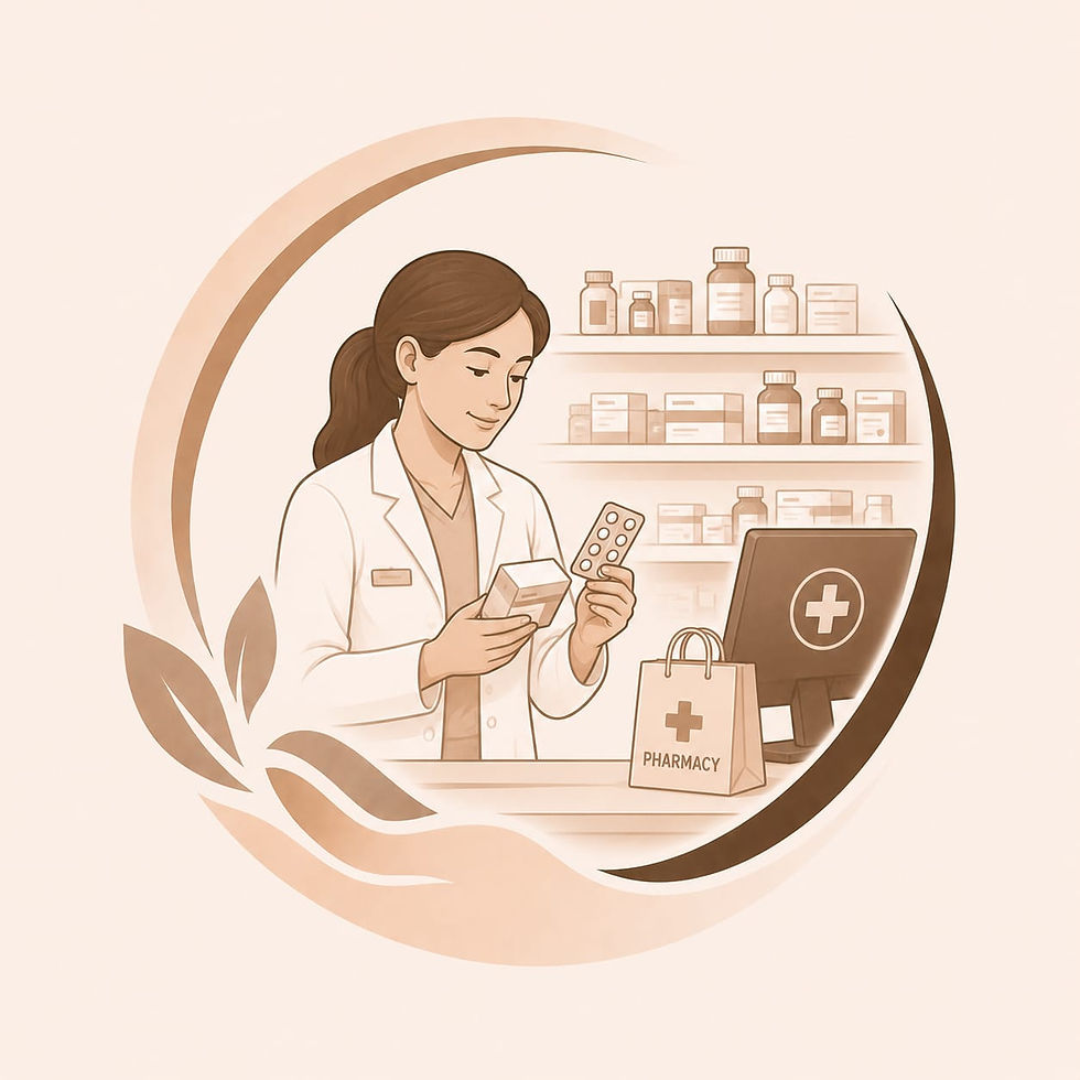 pharmacy