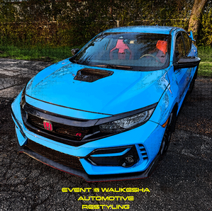Visit to Waukesha Automotive Restyling