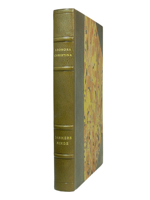 Leonora Christina Ulfeldt: Jammers Minde