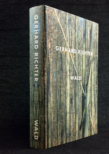 Gerhard Richter: Wald | Stockholms Bokmässa