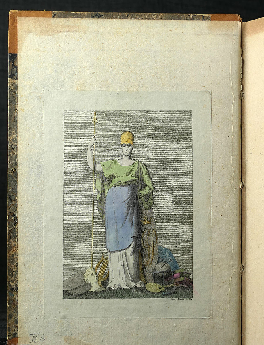 Thumbnail: Madame de Stael: De la littérature