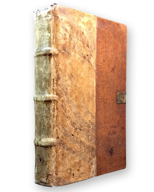 Thumbnail: Hiernonymus: Vitas patrum, 1502