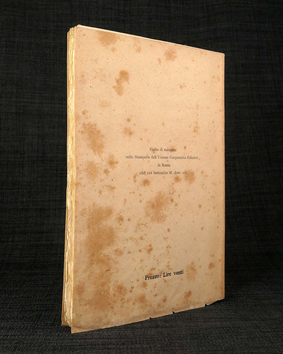 Thumbnail: Petrarca: I Trionfi, 1499, facs. 1891