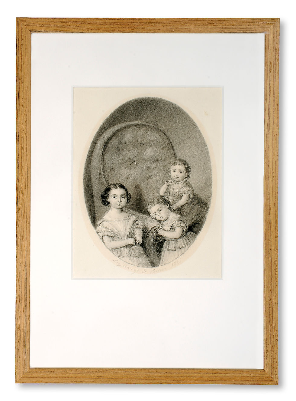 Maria Röhl: Lagerbergs 3 barn