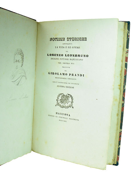 Thumbnail: Lorenzo Leonbruno, pittore mantovano