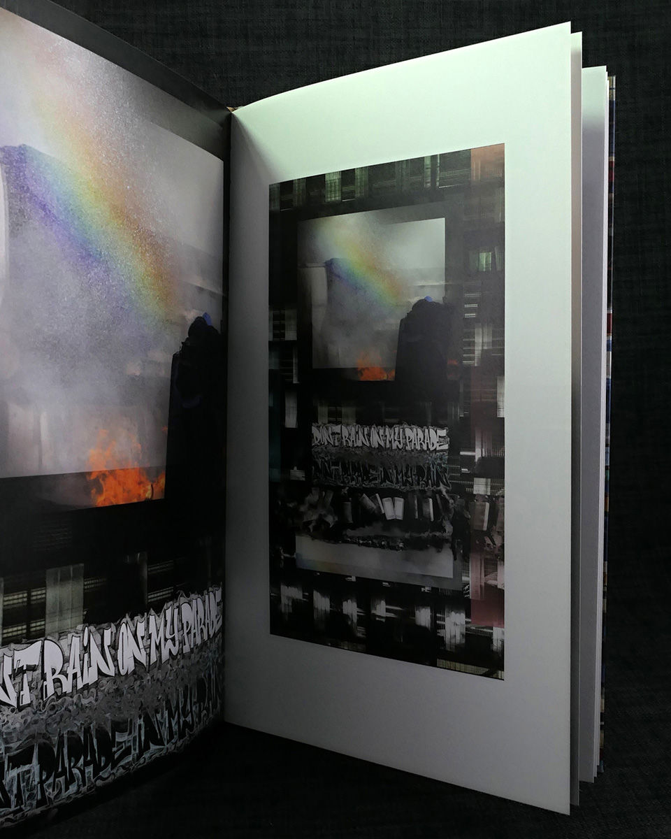 Thumbnail: David Molander. Rest in Paint, 2015