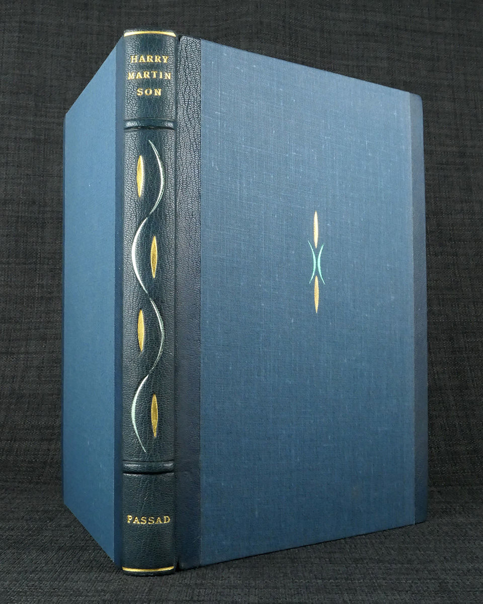 Martinson: Passad. Dikter